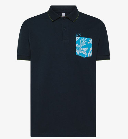 SUN 68 Polo Uomo A35127