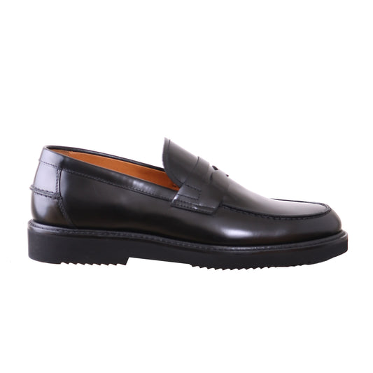 Rossi Mocassino Uomo 6259G.