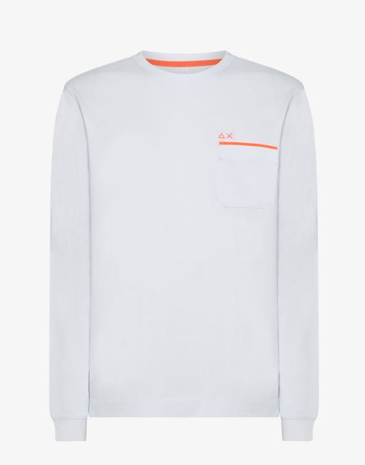 SUN 68 T-shirt Uomo T43118