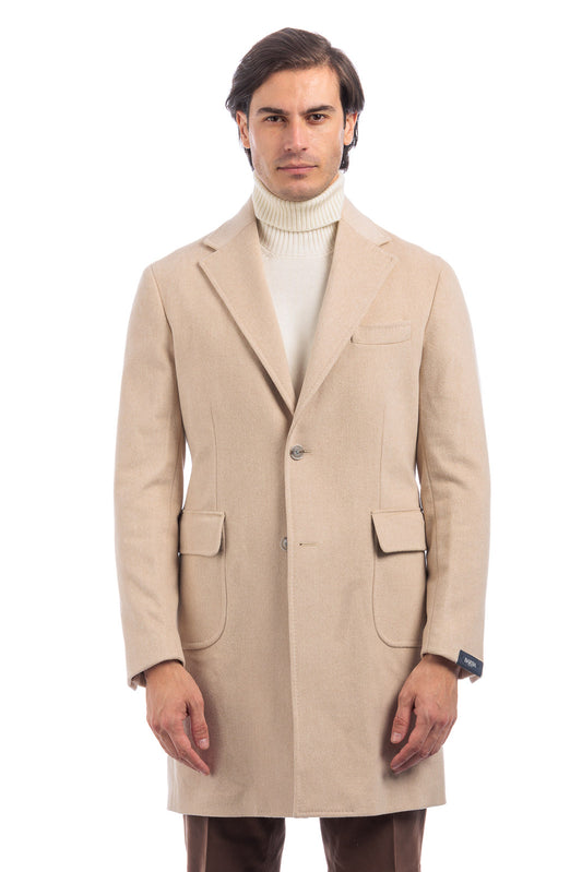 BARBA Cappotti Uomo 43082