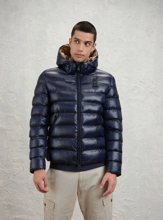 BLAUER Giubbotto Uomo WBLUC02054-005958