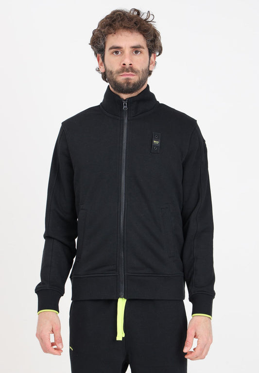 BLAUER Felpa Uomo 24SBLUF01193 006804