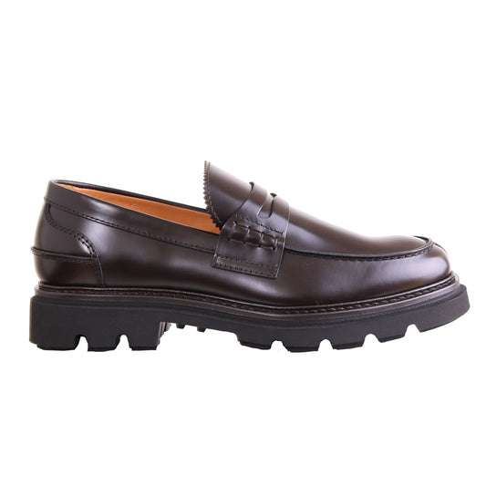 Rossi Mocassino Uomo 5316R.
