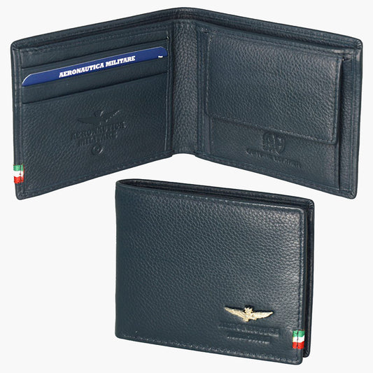 AERONAUTICA MILITARE Portafogli Uomo AM101