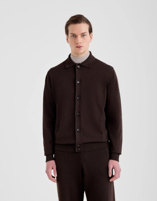 S.MORITZ CARDIGAN Uomo BP3MLT CR12R