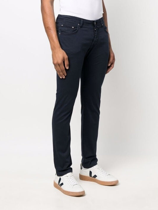 Jacob Cohen Pantaloni Uomo UQE07 36 S3756
