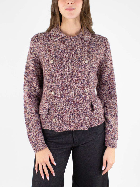 POSTER CARDIGAN Donna 10215/17315