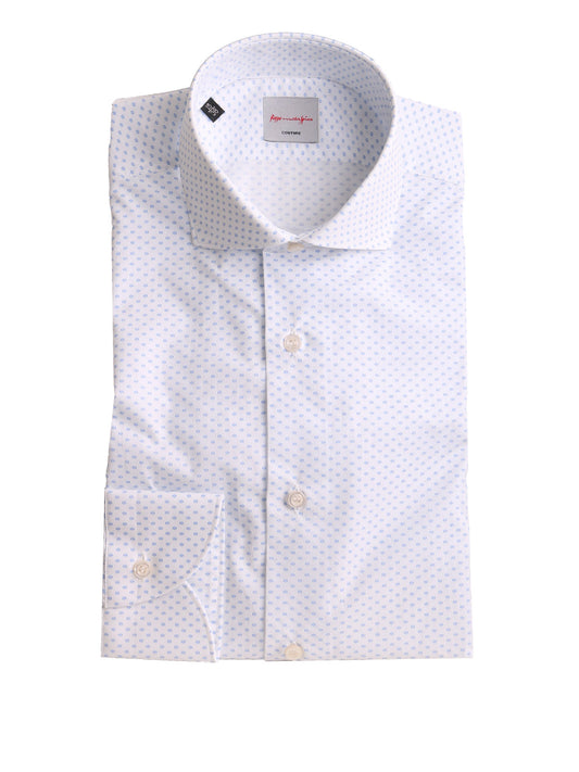 ROSSOMALASPINO CAMICIA Uomo 1274 BTBEN50L0