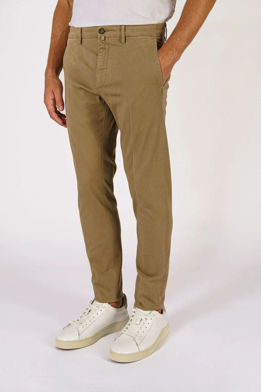 SIVIGLIA Pantaloni Uomo SVM02109C025508PX