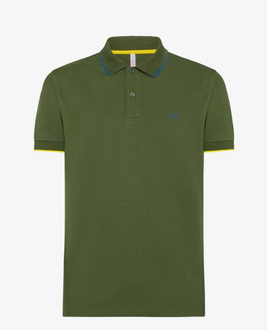 SUN 68 Polo Uomo A34113