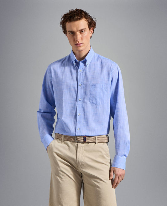 PAUL & SHARK Camicie Uomo 23413096