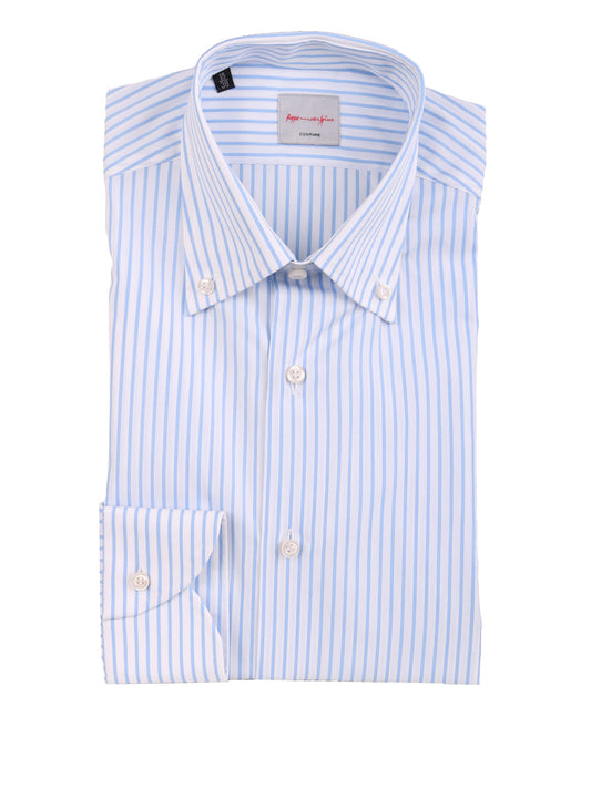 ROSSOMALASPINO CAMICIA Uomo 1267 GTJOE00L0