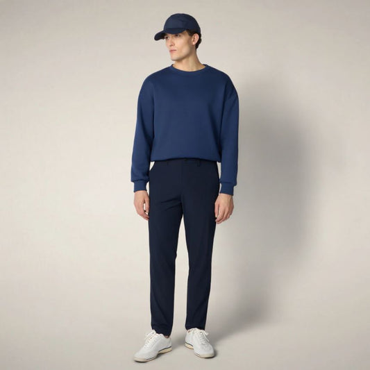 Save The Duck PANTALONE Uomo ASAP DP2274M-FINO22