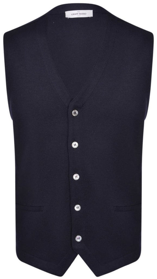 GRAN SASSO GILET Uomo 58144/22746