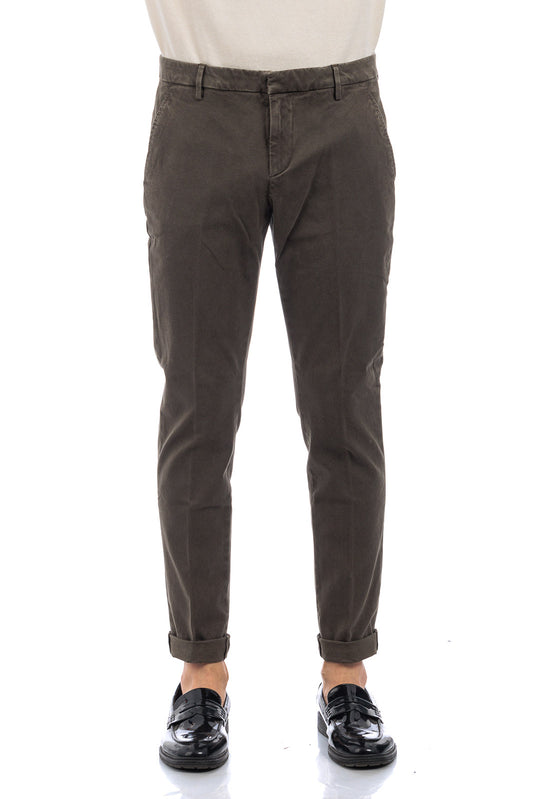 DONDUP Pantaloni Uomo UP235-AS0095X-IB4