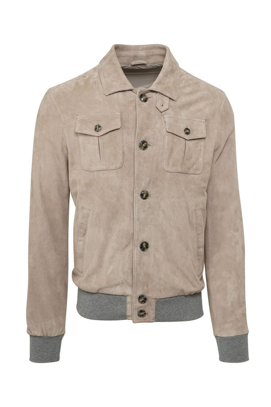 BARBA Giubbotto Uomo GREG-41600