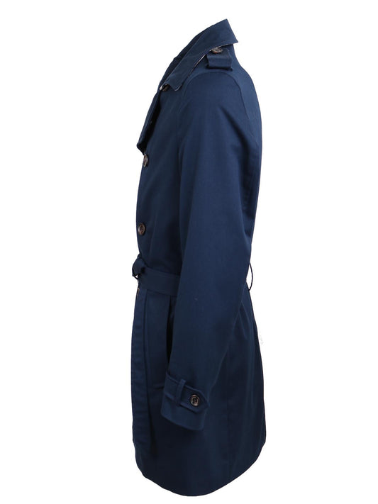 AQUASCUTUM TRENCH Uomo GLENO-C-BA06I-N021