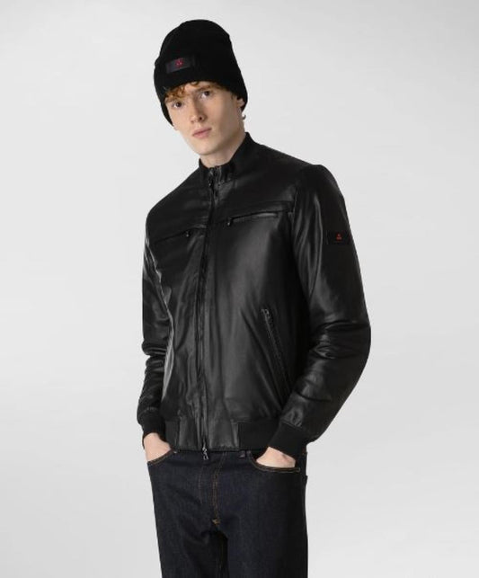 PEUTEREY Giubbini Uomo PEU3770 99011855 SANDS LEATHER