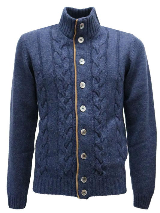 DELLA CIANA CARDIGAN Uomo DC9-18586