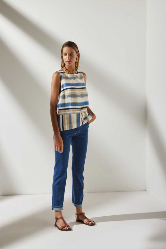JEANS&POLO TOP Donna 93310
