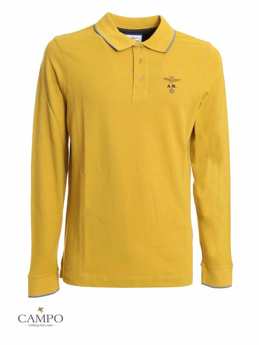 AERONAUTICA MILITARE T-Shirt e Polo Uomo PO1313P82