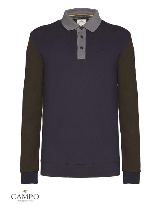 AERONAUTICA MILITARE T-Shirt e Polo Uomo PO1364P116