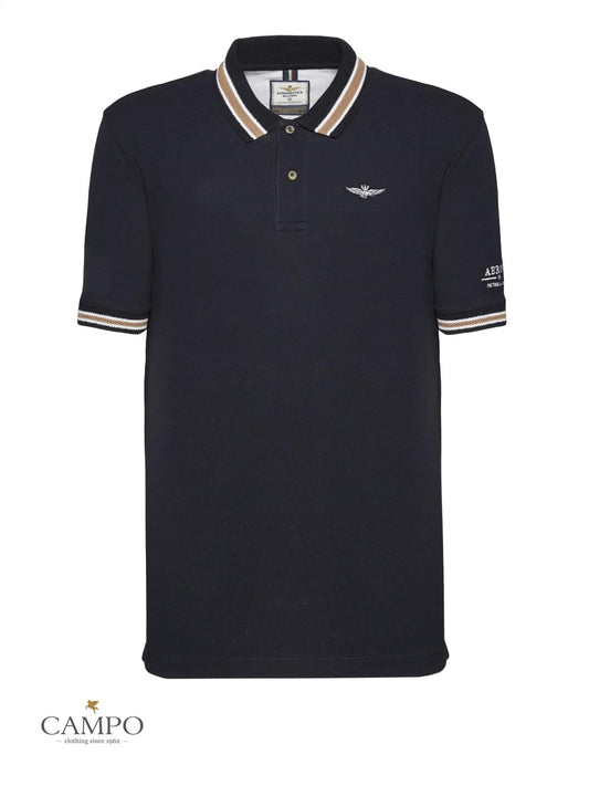 AERONAUTICA MILITARE T-Shirt e Polo Uomo PO1424P175