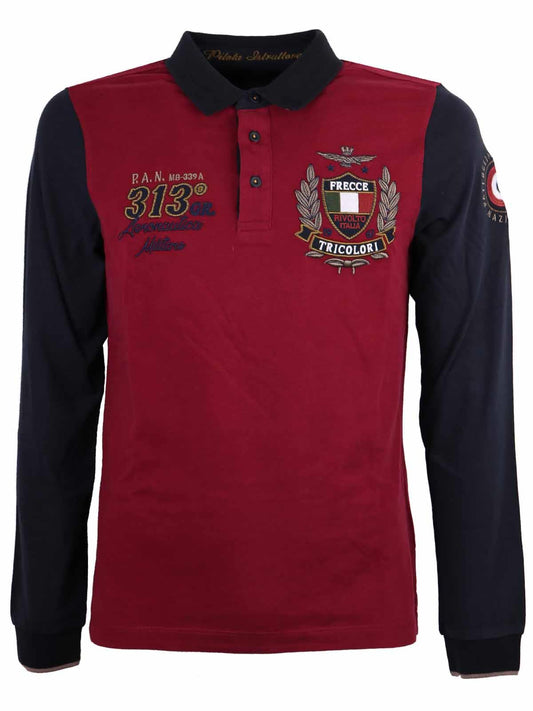 AERONAUTICA MILITARE T-Shirt e Polo Uomo PO1643J564