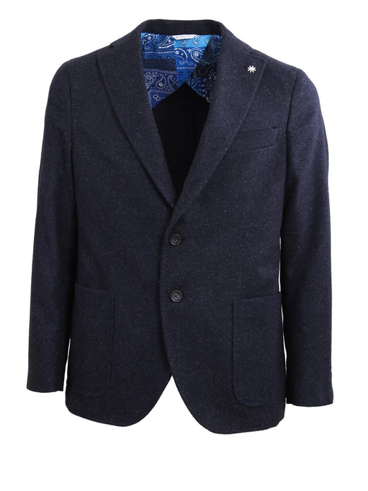 Manuel Ritz giacca Uomo 3532G2034 233681