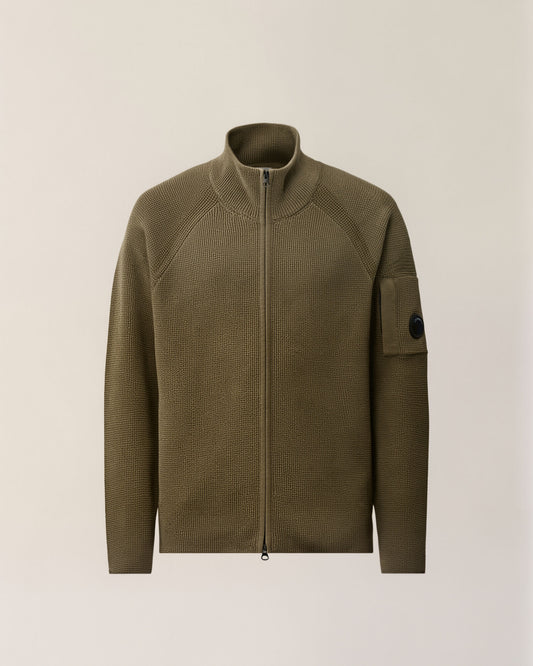 C.P. Company CARDIGAN Uomo 21CMKN058A-110754A