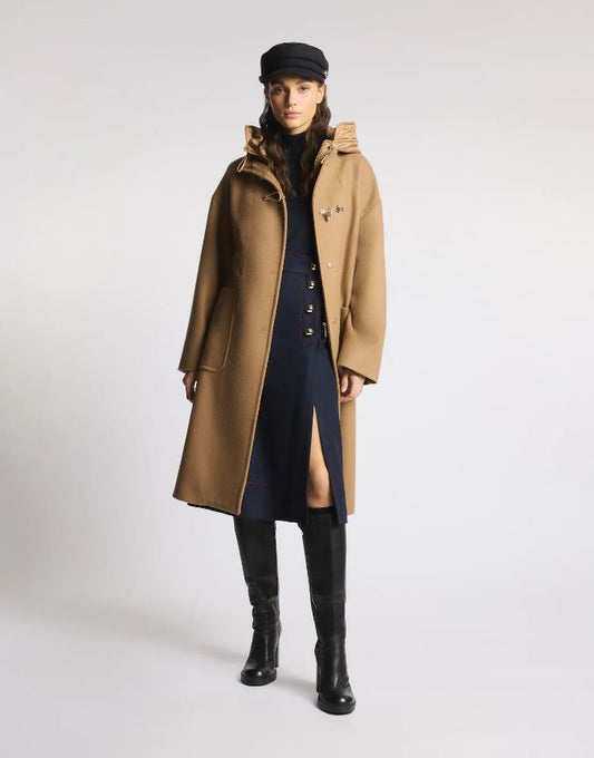 FAY CAPPOTTO Donna NAW59533530YMV