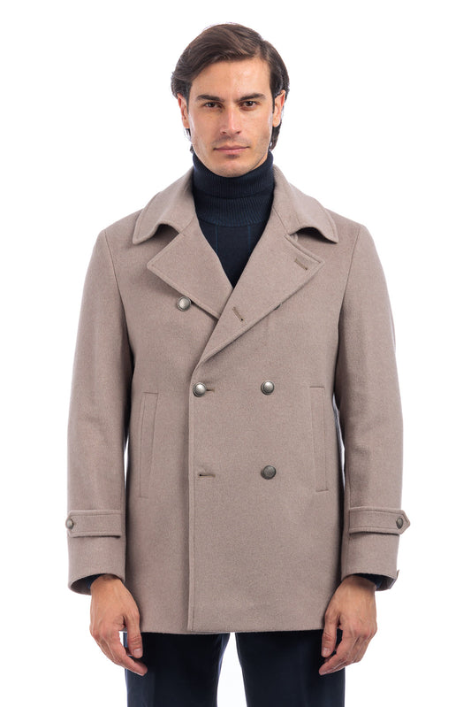 BARBA Cappotti Uomo 667