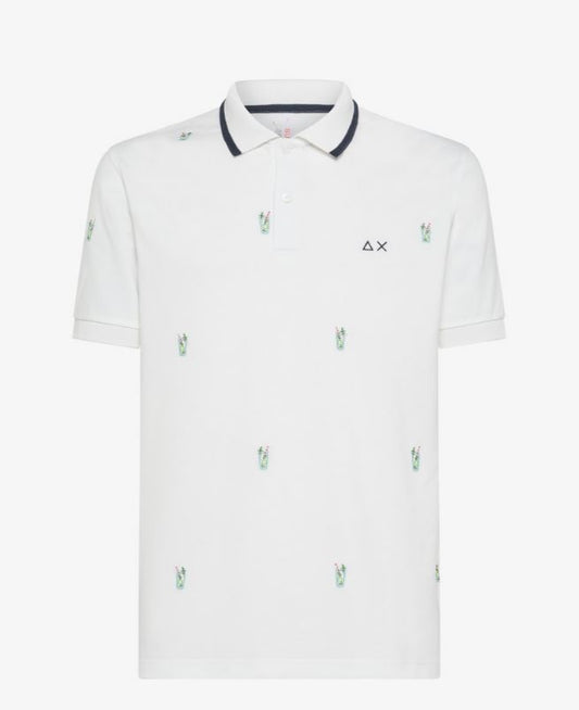 SUN 68 Polo Uomo A34129