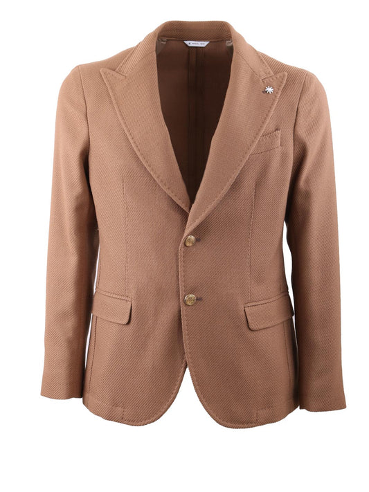 Manuel Ritz giacca Uomo 3532G2748Y 233690