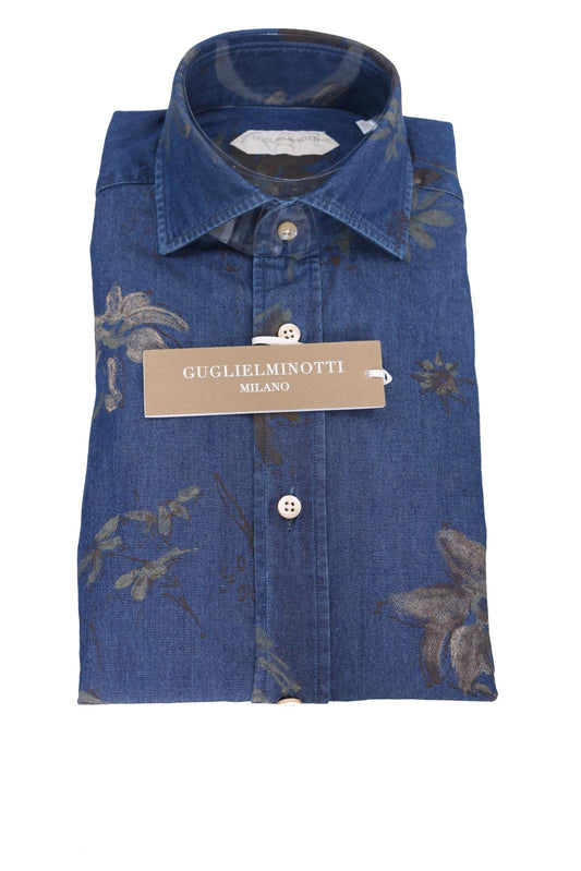 GUGLIELMINOTTI Camicie Uomo RHXGDQ