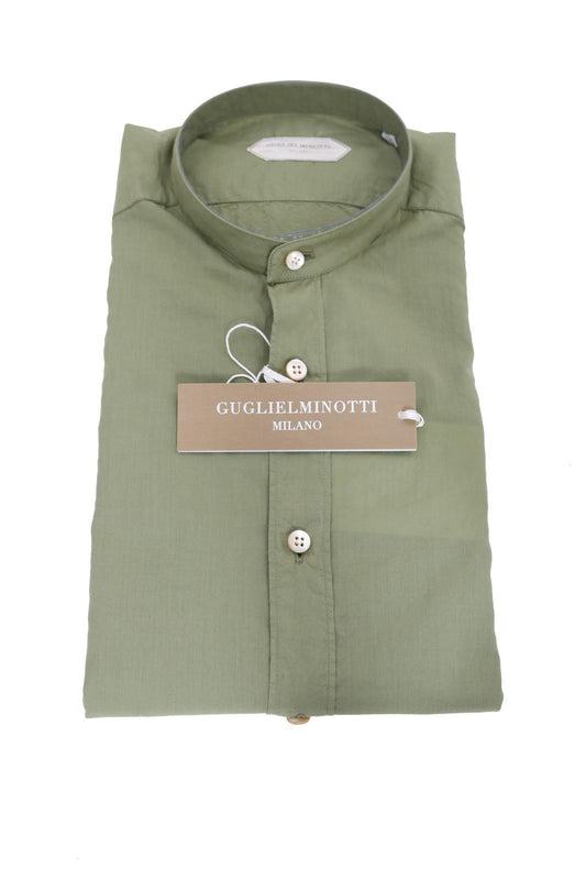 GUGLIELMINOTTI Camicie Uomo RKLGRT