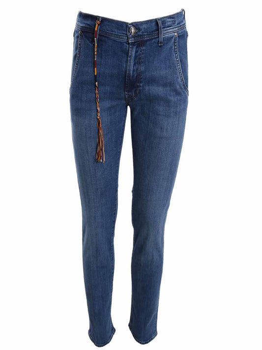 ROY ROGER'S Pantaloni Uomo RSU008D3901091