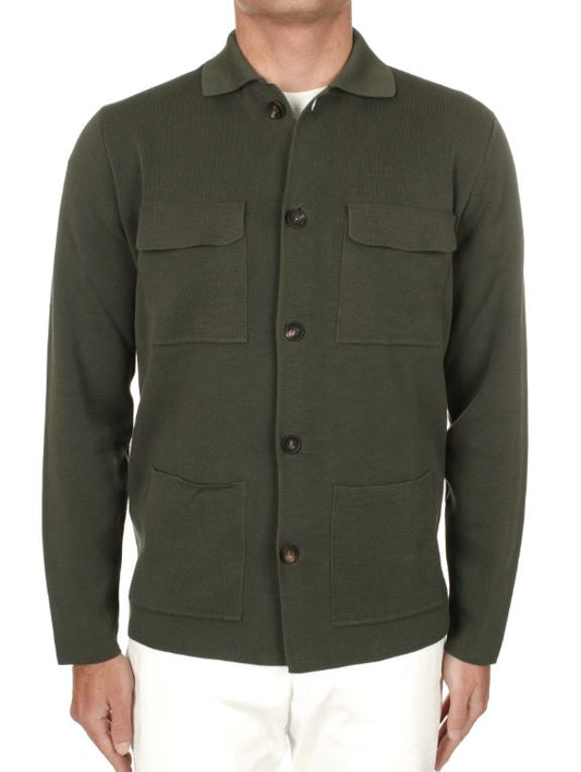 ARROWS CARDIGAN Uomo FJMLTP-CR12M