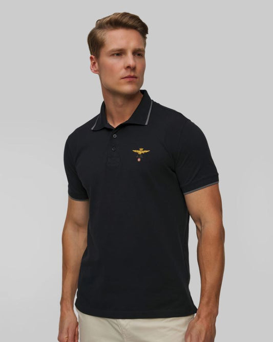 AERONAUTICA MILITARE Polo Uomo 251PO1308P82