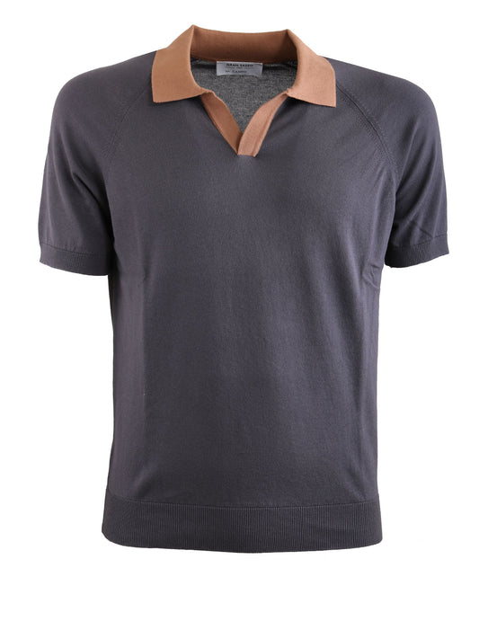 GRAN SASSO Polo Uomo 57165/18045
