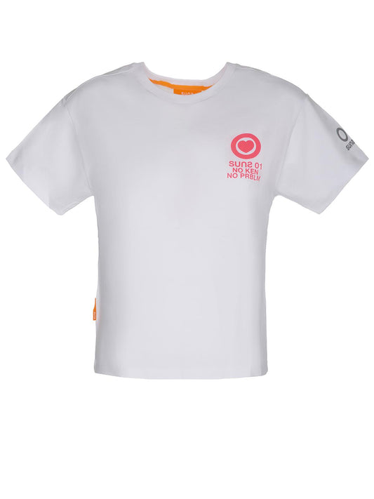 SUNS T-Shirt e Polo Donna TSS01007D BETTY 2