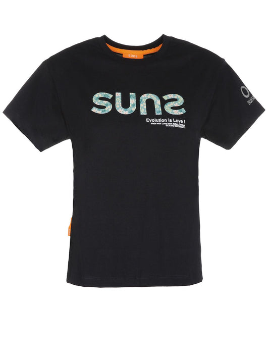 SUNS T-Shirt e Polo Donna TSS01016D BETTY FLOW