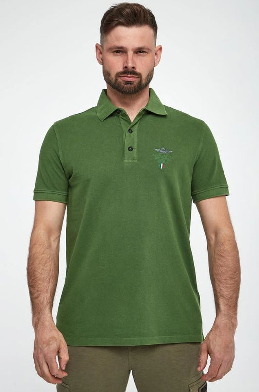 AERONAUTICA MILITARE Polo Uomo 251PO1872P335