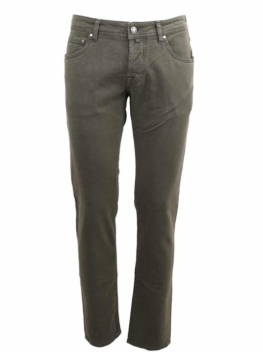 Jacob Cohen Pantaloni Uomo UQE0736S3657