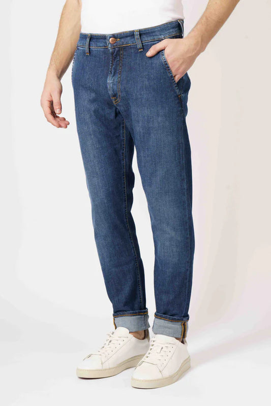 SIVIGLIA Denim Uomo SVM020Z3D0060MB