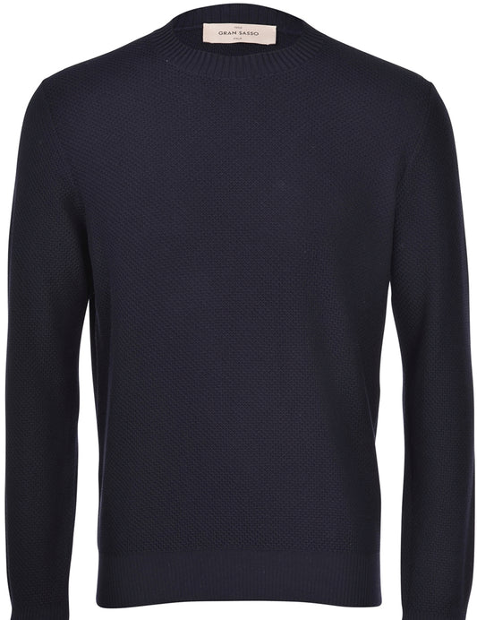 GRAN SASSO Maglia Uomo 57103/18028