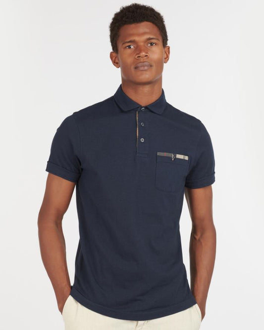 BARBOUR Polo Uomo MML1071-CORPATCH