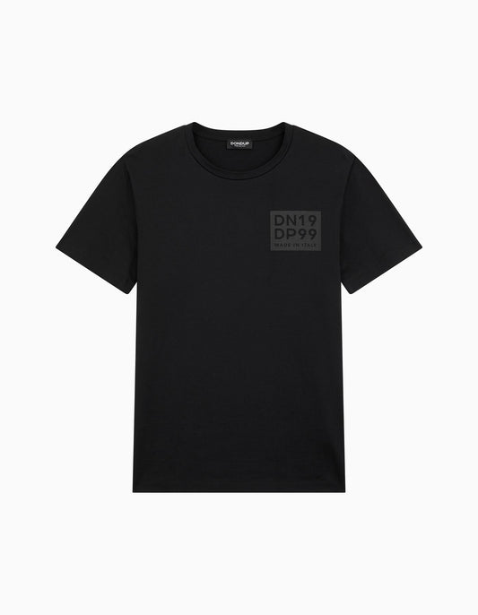 DONDUP T-shirt Uomo US198-JF0271U-HD4