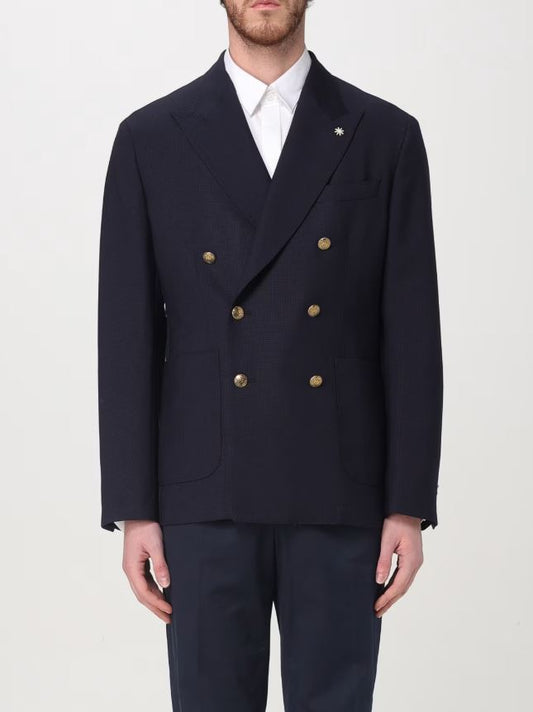 Manuel Ritz giacca Uomo 3832G2738Y-253134