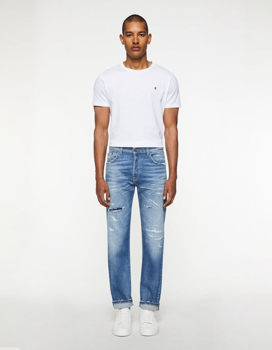 DONDUP Denim Uomo UP232-DSE297-GV9